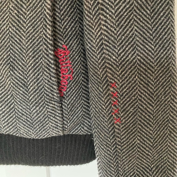 Billabong “Designers Closet” Bomber Jkt - Picture 4 of 13